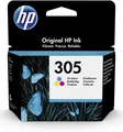 Original HP 305 Color TINTE PATRONE Deskjet 1200 1255 2300 2700 2710 2720 2721
