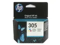Original HP 305 Tintenpatrone Color Farbe für DeskJet 2320 2700 Series