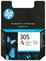 HP Nr.305 originale Druckerpatronen Cyan, Magenta, Gelb 2 ml