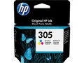 HP 305 Tintenpatronen DeskJet 2320 4110 4158 ENVY 6010 6020 OVP, Neu