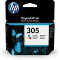 Original HP Druckerpatrone 305 HP 305XL Tinte Patrone Multipack Set für Deskjet