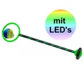Hüpfkreisel Fußkreisel Hüpfball mit LED Swing Wheel Fußhüpfer ca 67cm NEU & OVP