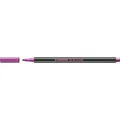 STABILO Pen 68 metallic Filzstift pink, 1 St.
