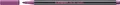 STABILO Filzstift Pink 1.0 mm 68/856