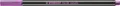STABILO  68/856 STABILO Fasermaler Pen 68 metallic, rosarot