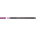 STABILO Fasermaler Pen 68 metallic, rosarot