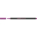 STABILO Pen 68 metallic Filzstift pink, 1 St.