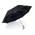 Origin Outdoors Regenschirm 'Wind-Trek' L - schwarz