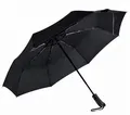 Origin Outdoors Wind-Trek Regenschirm, Ø104cm, schwarz