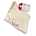 TronicXL 12 Stück Gastro Profi Spültuch Spültücher 40 x 40 Schwamm Tuch Tücher Spülen Putzen