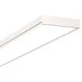 Siteco Apollon 31 Surface Deckenleuchte breit strahlend, 90°, Lichtfarbe 830, EIN/AUS Multilumen, verkehrsweiß (RAL 9016)