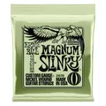 Ernie Ball Magnum Slinky Nickel Wound E-Gitarrensaiten - Stärke 12 - 56