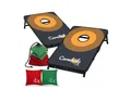 CampFeuer Spielzeug-Gartenset Offizielles Cornhole Spiel Outdoor, Spiel Set mit 2 Boards