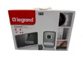 LEGRAND Video-Türsprechanlage Gegensprechanlage Set mit 2-Draht-Anschluss 368915