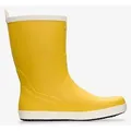 Viking Unisex Seilas Gummistiefel - 46 - Yellow