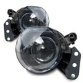 Projektor Nebelscheinwerfer Set für 5er BMW E60 E61 2003-2007 Linse