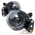 JOM NEBELSCHEINWERFER FÜR BMW E60 03-07 INKL. LEUCHTMITTEL H4