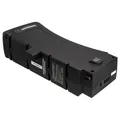 Prophete Akku SideClick 36V 10,4Ah (Schwarz) für E-Bikes von Prophete