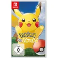 Nintendo Pokémon: Let´s Go, Pikachu! - [Nintendo Switch]