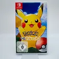 Pokémon: Let's Go, Pikachu! (Nintendo Switch, 2018)