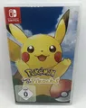 Pokémon: Let's Go, Pikachu! - Nintendo Switch, 2018