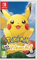Pokémon: Let's Go, Pikachu! [Nintendo Switch] NEU & OVP