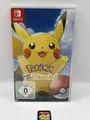 Pokemon: Let´s Go, Pikachu! - [Switch]