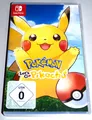 POKEMON: LET'S GO PIKACHU (NINTENDO SWITCH) DEUTSCH