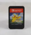Pokémon: Let's Go, Pikachu! (Nintendo Switch) Spiel o. OVP - SEHR GUT