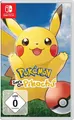 Pokémon: Let's Go, Pikachu! | Nintendo Switch | Zustand: SEHR GUT