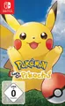 Nintendo Switch - Pokémon: Let's Go - Pikachu! mit OVP