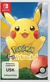 Nintendo SWITCH Spiel Pokemon: Let´s Go, Pikachu! NEU NEW 55