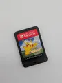 Nintendo Switch - Pokemon Let's go Pikachu - Nur Modul - Sehr Gut
