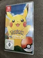 Pokémon Let‘s Go Pikachu - Nintendo Switch - Deutsch ✅