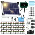 Effizientes Solar Bewässerungssystem – 300 Wasseroptionen für Garten und Balkon