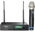 Mipro ACT-311B UHF Einkanal Empfänger + Handsender Mikrofon 823-832 MHz