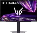 LG UltraGear 27GX704A-B 26.5" QHD OLED Gaming Monitor 16 9 HDMI/DP - 26,5"