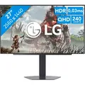 LG UltraGear OLED 27GX704A-B