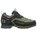 Dragontail MNT EVO GTX Men UK 10,5 grün - black/olivine green - Grün - 45