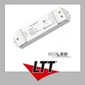 ISOLED DALI DT6 PWM-Controller, 4 Kanal, 12-24V DC 4x5A