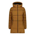 CMP Woman Parka FIX Hood avena (Q809) 44