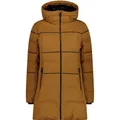 CMP Damen Jacke WOMAN PARKA FIX HOOD