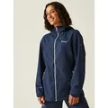 Regatta Regenjacke "Hamara IV" in Dunkelblau - 36