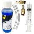 Scheibenbremsen Entlüftungsset Service Kit mit 100ml Magura Royal Blood Öl & Felgenbremsen Hs11 Hs22 Hs33 Evo Firmtech bis 2010
