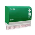 PLUM QuickFix Blood Stopper 5510Pflasterspender (B x H x T) 232 x 133 x 33mm inkl. Wandhalterung