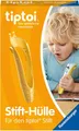 Ravensburger Spiel tiptoi® Stift-Hülle zum Wechseln, gelb, Made in Europe