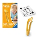 Ravensburger tiptoi 00152 - Stifthülle zum Wechseln in Gelb/Wechselhülle für den tiptoi-Stift/Geeignet für Kinder ab 3 Jahren