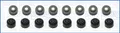 Dichtungssatz Ventilschaft AJUSA 57070800 für MAZDA CX KF BP 30 DM DT ED GJ GL 4
