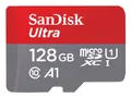 MicroSDXC Speicherkarte 128 GB Class 1 (U1) Klasse 10 Ultra A1