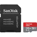 SanDisk microSDXC Ultra 128GB